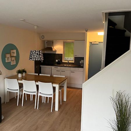Appartement Anker Холум Екстериор снимка