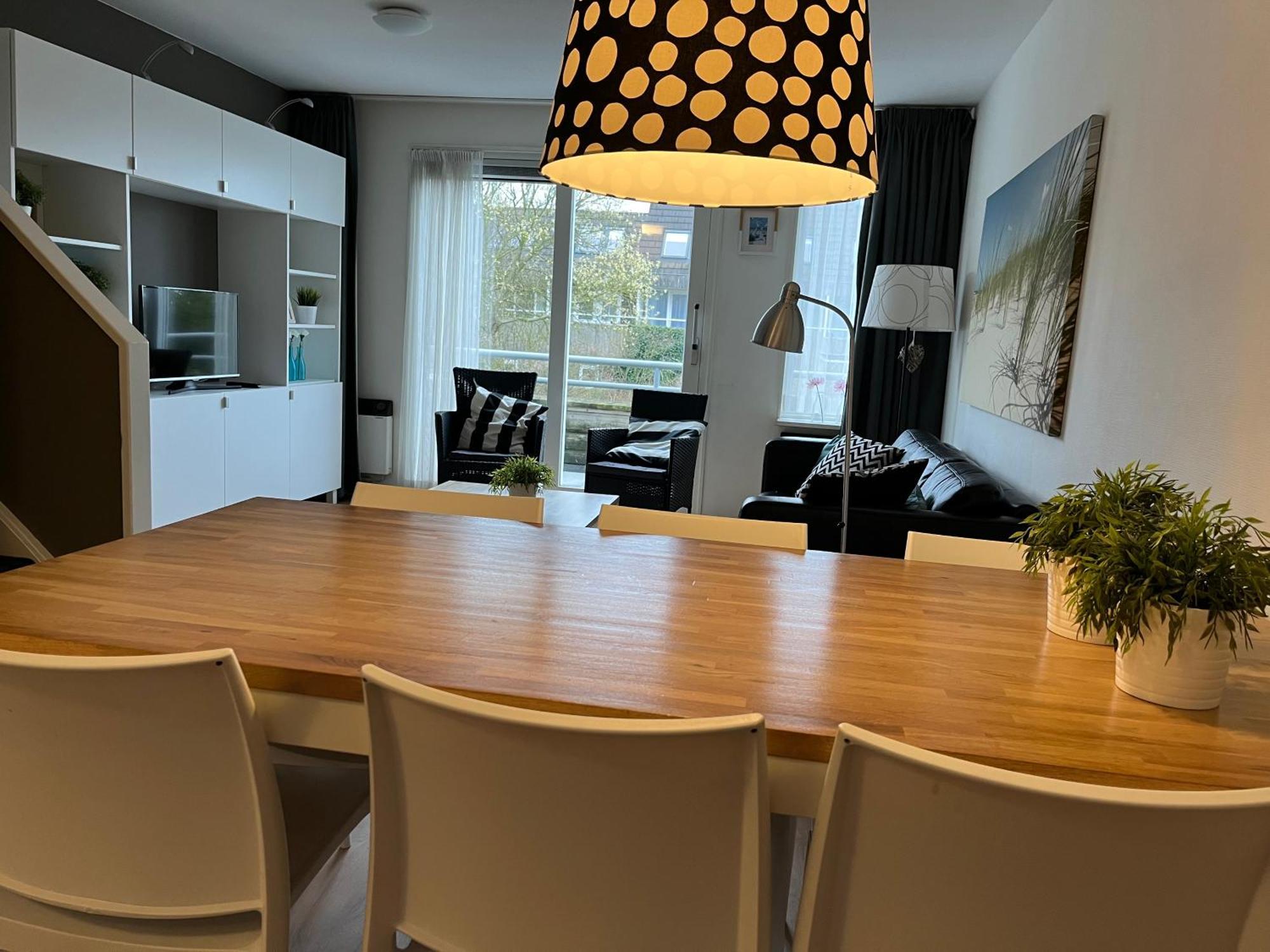 Appartement Anker Холум Екстериор снимка