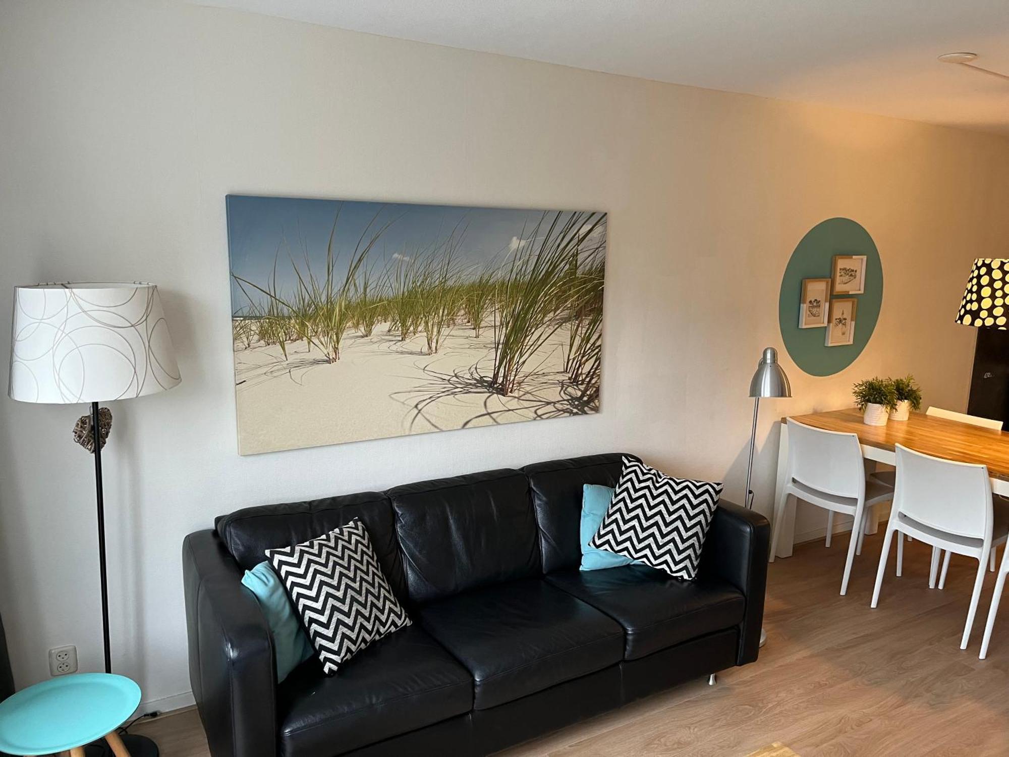 Appartement Anker Холум Екстериор снимка