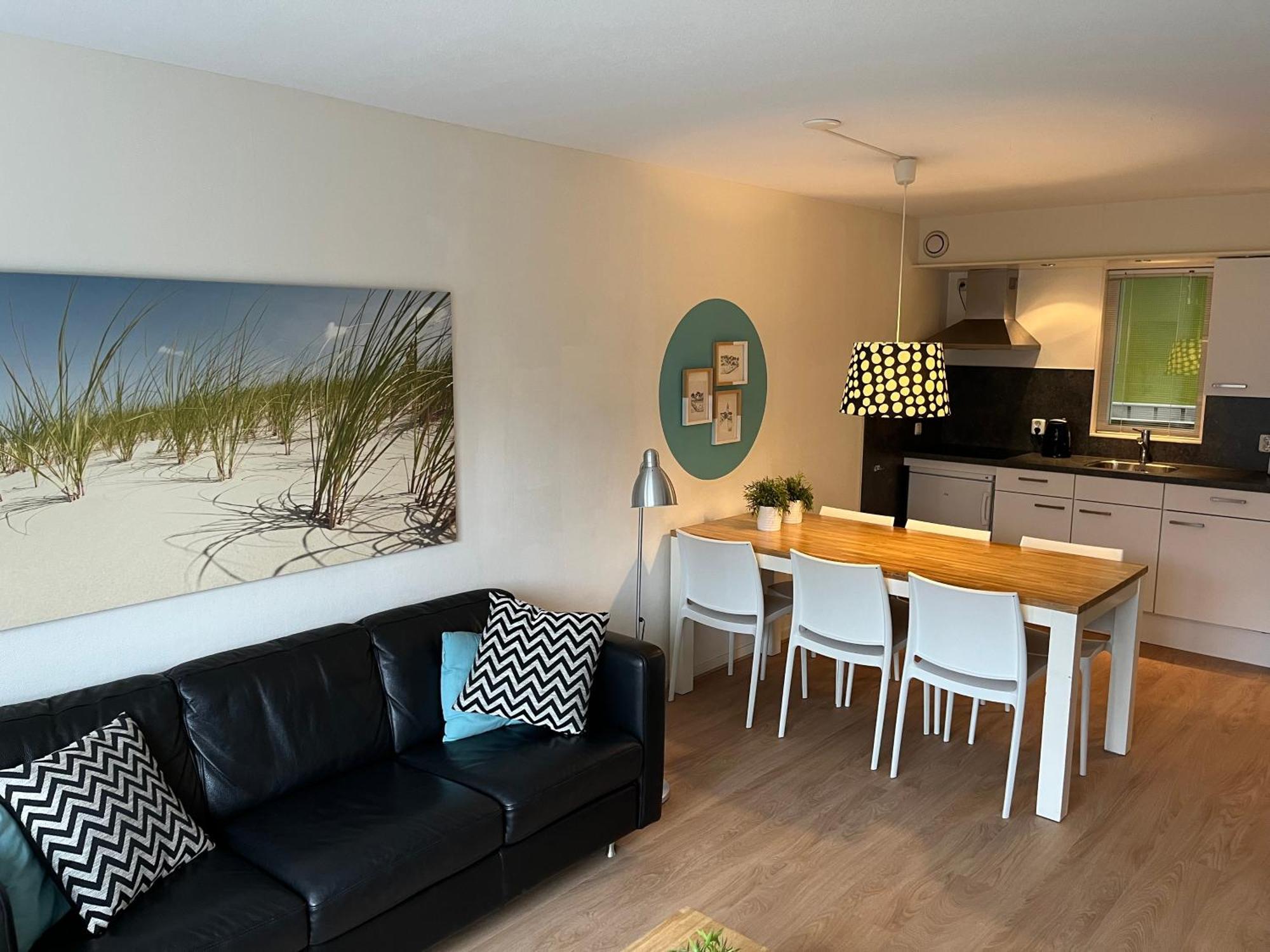 Appartement Anker Холум Екстериор снимка